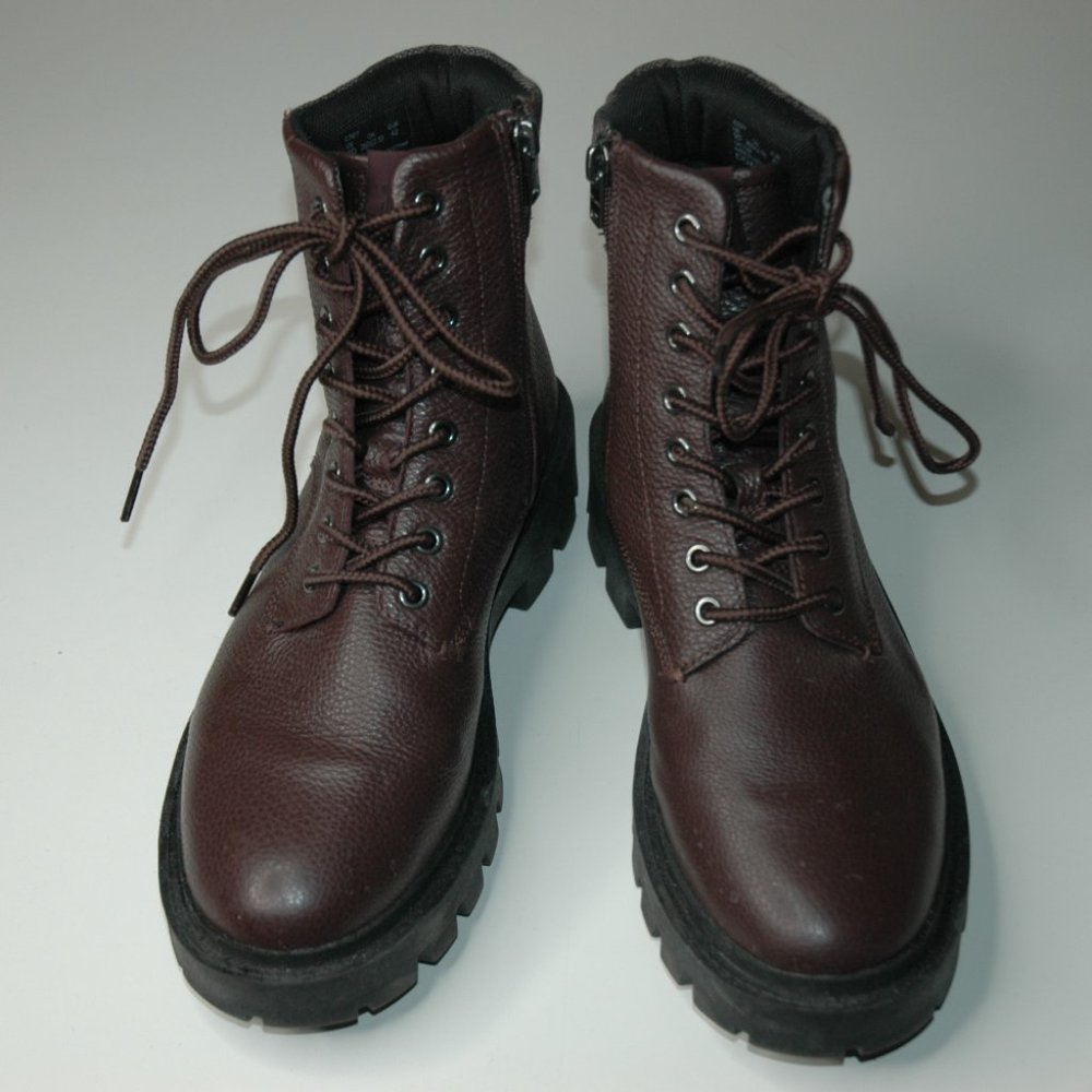 Vintage Coach Citysole Boot C7077